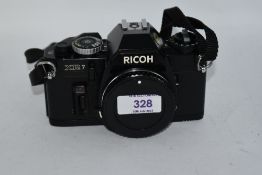 A Ricoh XR7 camera body. No 16049
