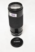 A Miranda MC Macro 1:4,5-5,6 75-300mm lens NoPK94603977