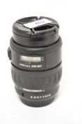 A SMC Pentax-FA1:3,5-4,7 28-80mm lens No 3304629