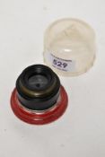 A Wray Supar 1:4,5 3.25inch lens No189133
