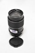 A Prinzflex Auto Reflex 1:2,8 135mm lens No710094