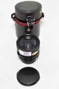 A Tamron CF Macro 1:3,5-4,5 28-50mm lens No 5716294