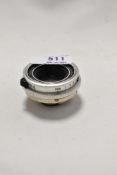 A Schneider-Kreuznach Retina-Xenar 1:2:8 50mm lens No7233273