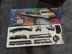 A Hornby Railways R824 Intercity 225 part set in original box