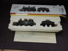 A Hornby 00 gauge, R2614 GWR 4-2-2 Dean Class 3031 Lorna Doone 3047 Limited Edition Loco % Tender,