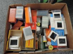 A large collection of 1950's and later mainly colour Railway Related Slides,1000+ including Locomo