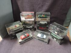 Twelve Corgi Classics Vintage Cars, 01401, 01901, 02202, 02901, 02902, 02301, 03101, 03201, 03401,