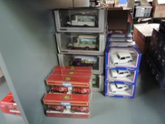 A collection of modern Corgi diecasts, Cameo (14), Mini Limited Editions (12) and Queens 40th