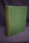 Domestic Architecture. Lloyd, Nathaniel - A History of the English House. London: The
