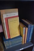 E. M. Forster. A small selection, includes; Marianne Thornton 1797-1887 A Domestic Biography (both