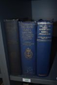 Naval History. (3)