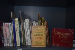 Milnthorpe and Environs (Heversham, Arnside, Beetham, etc). A selection of histories, guides,