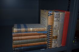 F. L. Lucas. A selection of works. Includes; Style (1955, 1st); Greek Drama for Everyman (1954, 1st,