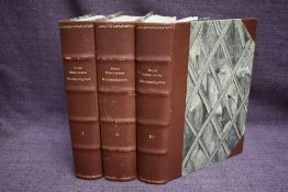 Polar Travel. Danish text. Rasmussen, Knud - Mindeudgave Vdgivet Af Peter Freuchen, Therkel