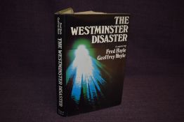 Literature. Science Fiction. Hoyle, Fred & Geoffrey - The Westminster Disaster. New York: Harper &