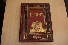 Florence. Yriarte, Charles - Florence: Its History, The Medici, The Humanists, Letters, Arts.