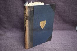 Local History. Dickinson, J. C. - The Land of Cartmel. Kendal: Titus Wilson, 1980. Signed, limited