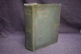 Travel. India. Wilson-Carmichael, Amy - Lotus Buds. London: Morgan and Scott Ltd. 1909/10.