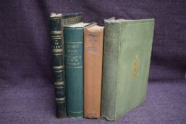 Travel. Arabia and the Arab world. Simpson, G. E. - The Heart of Libya (1929); with 3 others. (4)