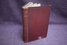 Curio. Collinson, John - Rainmaking and Sunshine. London: Swan Sonnenschein & Co. 1894. Original