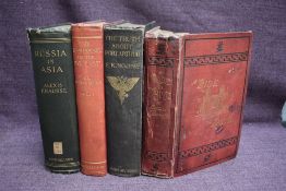 Travel. Russia and the Far East. Burnaby, Fred - A Ride to Khiva. London: Cassell, 1877, 7th