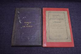 Topography. Hardcastle, George - Wanderings in Wensleydale, Yorkshire. Sunderland: 1864. With;