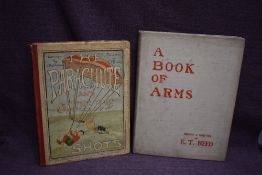 Illustrated. Johnson, J. R. - The Parachute and Other Bad Shots. London: George Routledge, 1891.