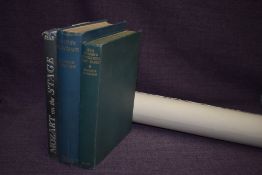 Music. Blanche Marchesi. Two books: Singer's Pilgrimage (1923) & The Singer's Catechism & Creed (