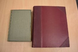 Local History. [West, Thomas] - The Antiquities of Furness; &c. London: Printed for the Author,