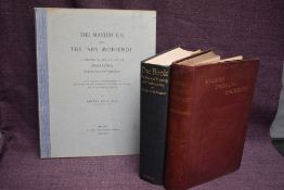 Printing and History of the Book. (3)
