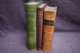 Travel. Canada. Prowse, D. W. - A History of Newfoundland from the English, Colonial, and Foreign