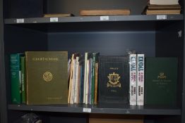 Kendal. A large selection of histories and related for Kendal and environs. Includes; Curwen, John