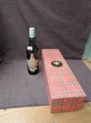 A bottle of Laphroaig Duke of Rothesay 1995 Vintage Edition Single Islay Malt Scotch Whisky,