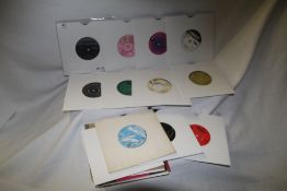 A mixed lot of Soul / Tamla / Disco and Funk with the odd Northern record on offer here - 20 singles