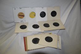 A mixed lot of Soul / Tamla / Disco and Funk with the odd Northern record on offer here - 20 singles