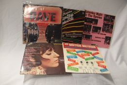 A lot of fifteen Soul , Motown and related compilations