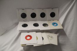 A mixed lot of Soul / Tamla / Disco and Funk with the odd Northern record on offer here - 20 singles