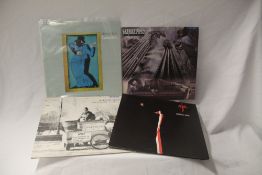 A lot of albums from Steely Dan