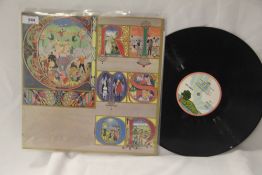 A nice clean UK island King Crimson ' Lizard ' in gatefold sleeve