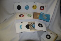 A mixed lot of Soul / Tamla / Disco and Funk with the odd Northern record on offer here - 20 singles