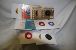A mixed lot of Soul / Tamla / Disco and Funk with the odd Northern record on offer here - 20 singles