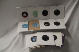 A mixed lot of Soul / Tamla / Disco and Funk with the odd Northern record on offer here - 20 singles