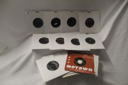 A mixed lot of Soul / Tamla / Disco and Funk with the odd Northern record on offer here - 20 singles