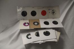 A mixed lot of Soul / Tamla / Disco and Funk with the odd Northern record on offer here - 20 singles