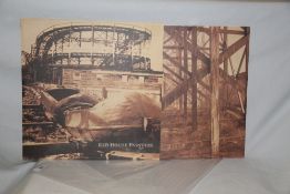 A rare 4AD Label vinyl press in EX / EX of the Red House Painters 1993 double album set - self