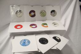 A mixed lot of Soul / Tamla / Disco and Funk with the odd Northern record on offer here - 20 singles
