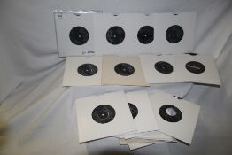 A mixed lot of Soul / Tamla / Disco and Funk with the odd Northern record on offer here - 20 singles