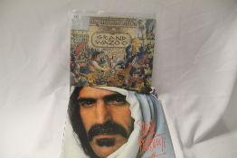 A lot of two Frank Zappa / Mothers related albums