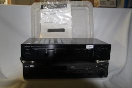 A Denon PMA 250 11 Amplifier