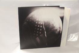 A rare 4AD Label vinyl press in EX / EX of the Red House Painters 2001 ' Old Ramon ' double